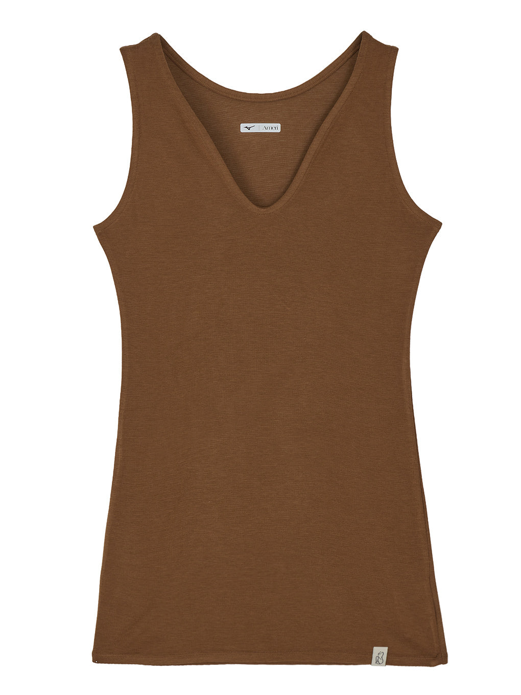 MIZUNO×Ameri V NECK SLEEVELESS TOPS