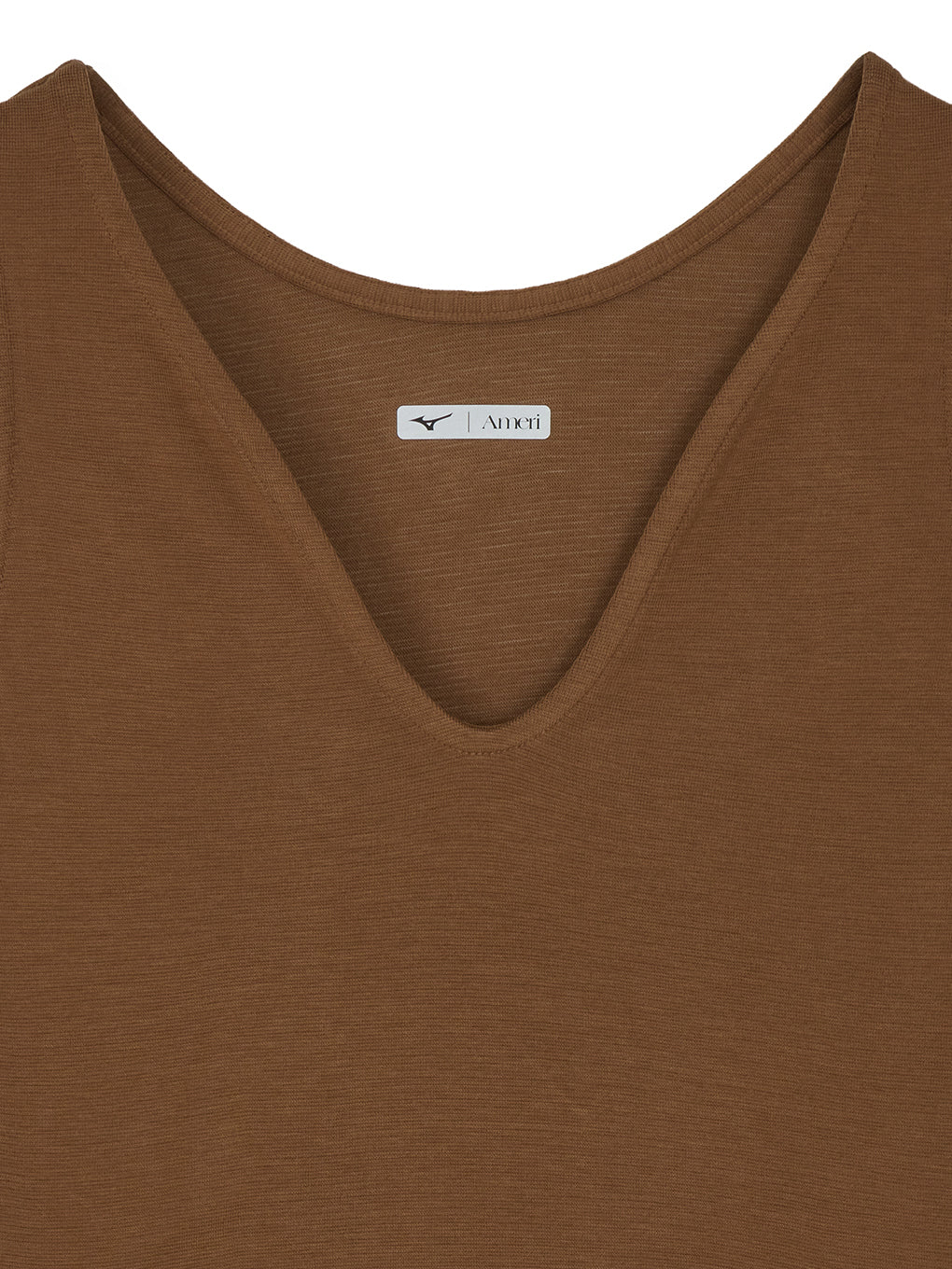 MIZUNO×Ameri V NECK SLEEVELESS TOPS