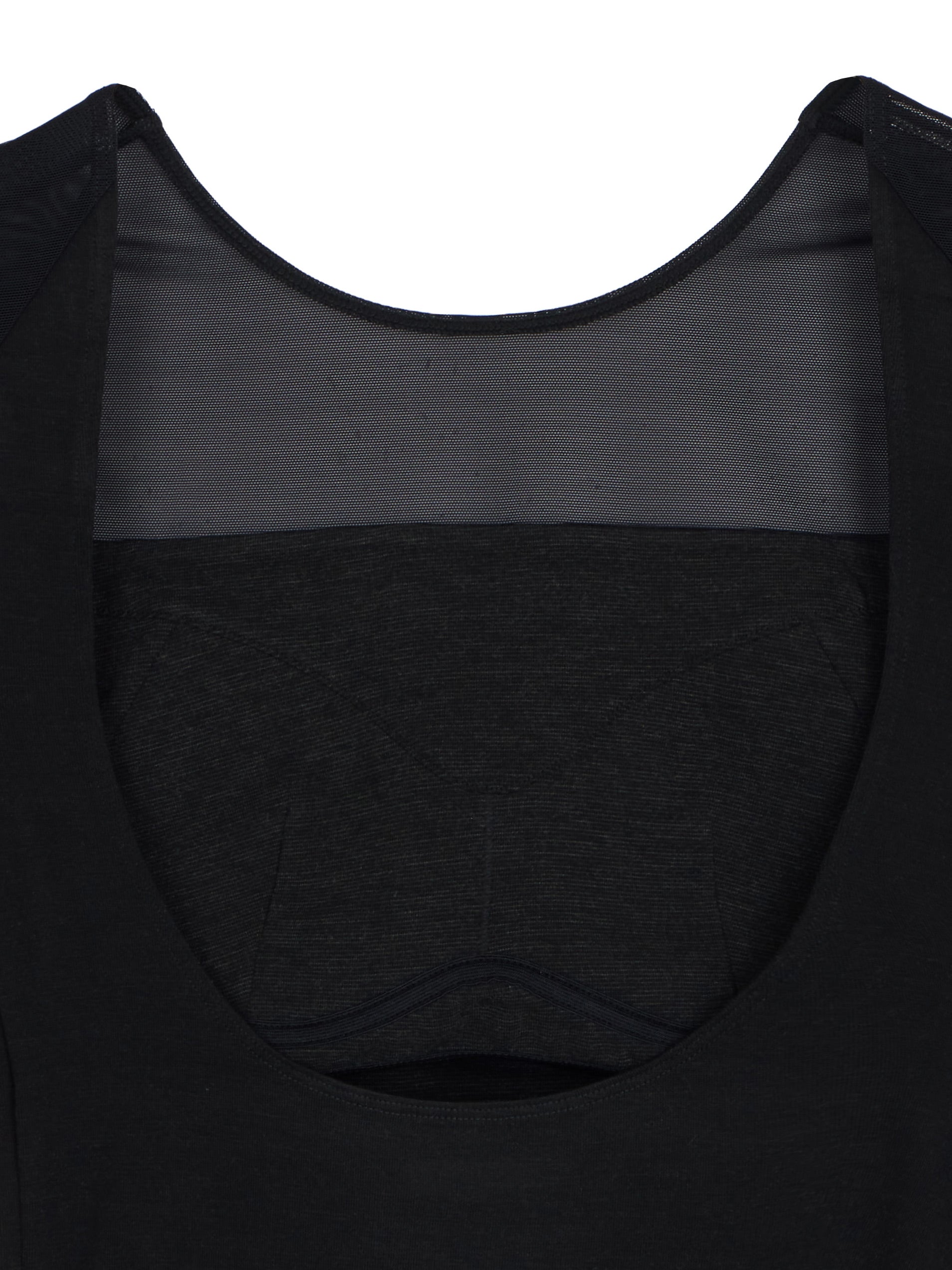 MIZUNO×Ameri SHEER DOCKING LONG SLEEVE TOPS
