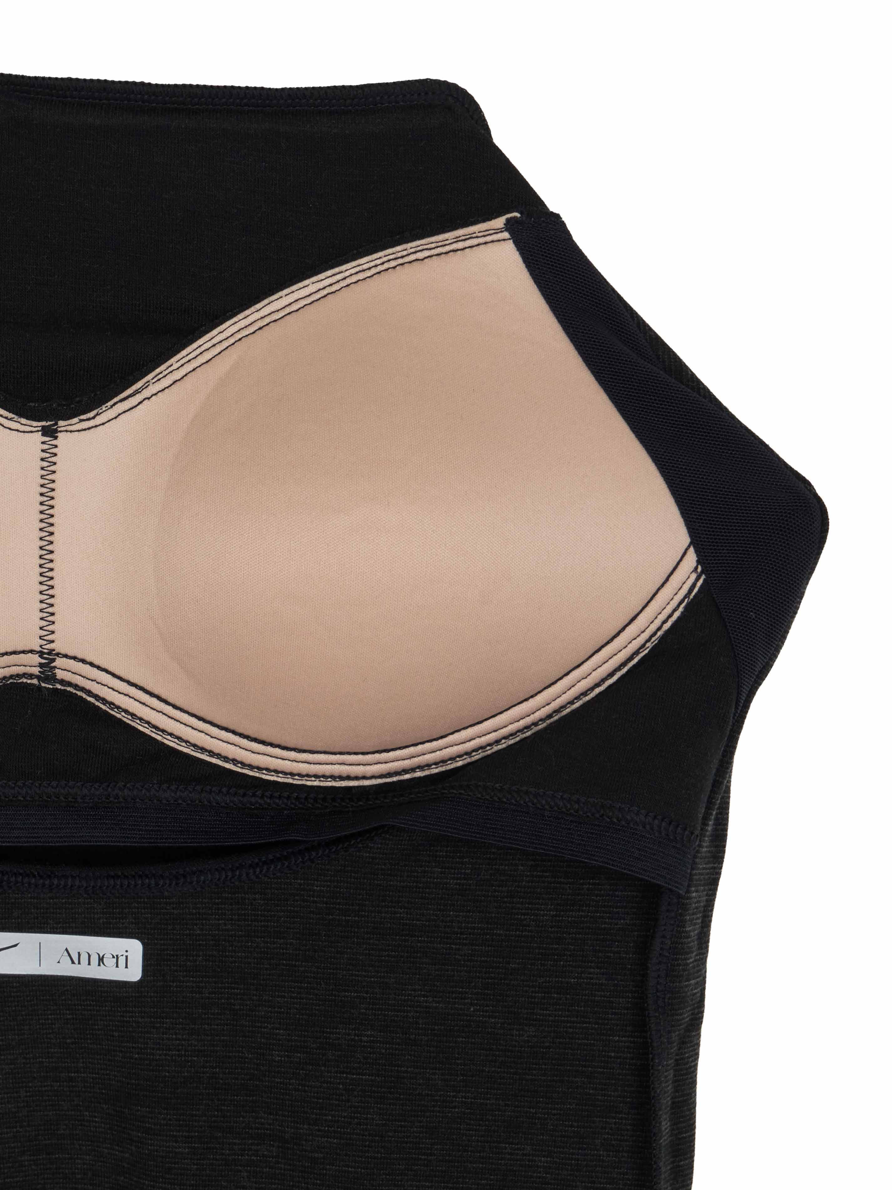 MIZUNO×Ameri SHEER DOCKING LONG SLEEVE TOPS