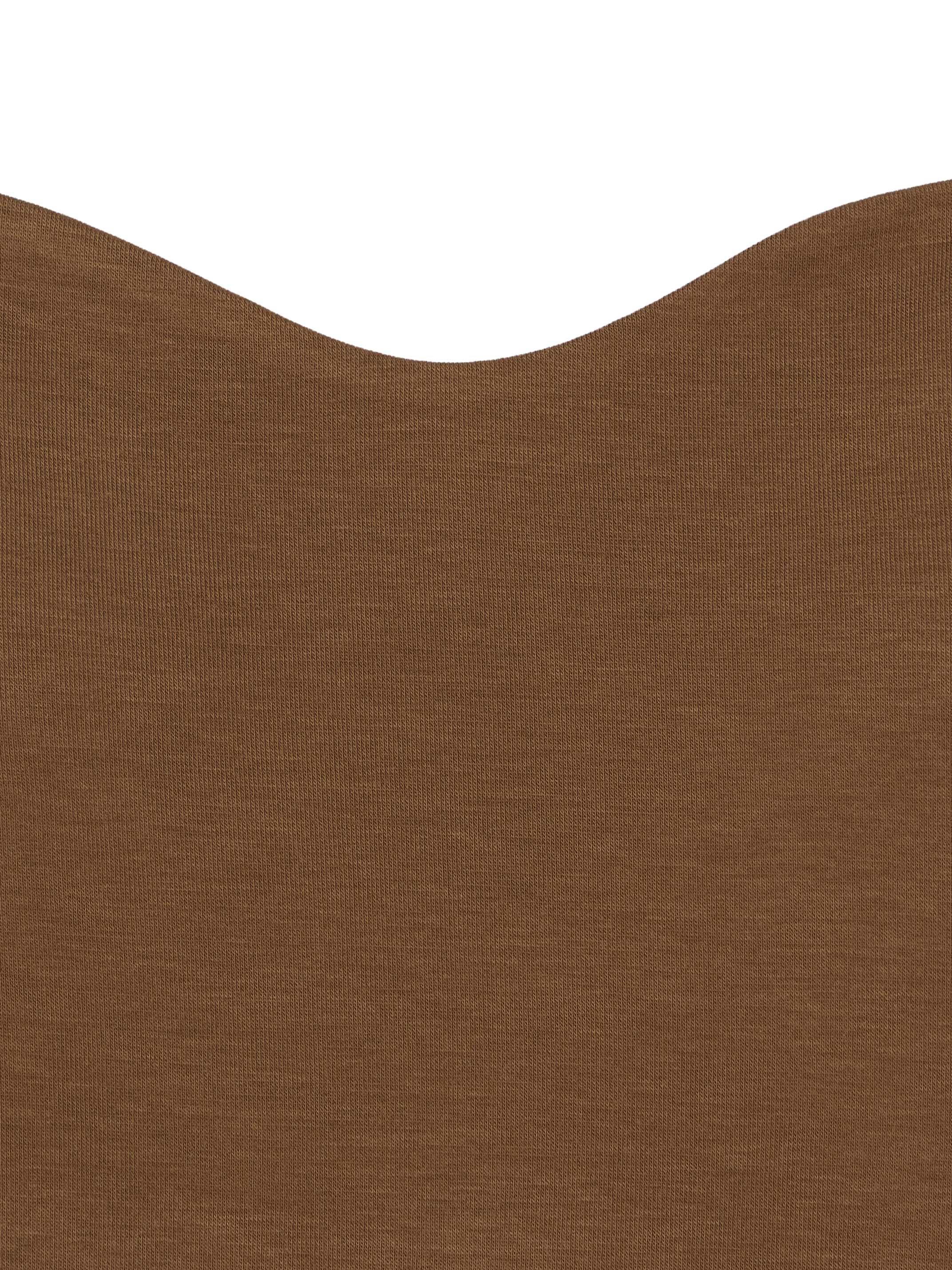 MIZUNO×Ameri CROPPED CAMISOLE TOPS