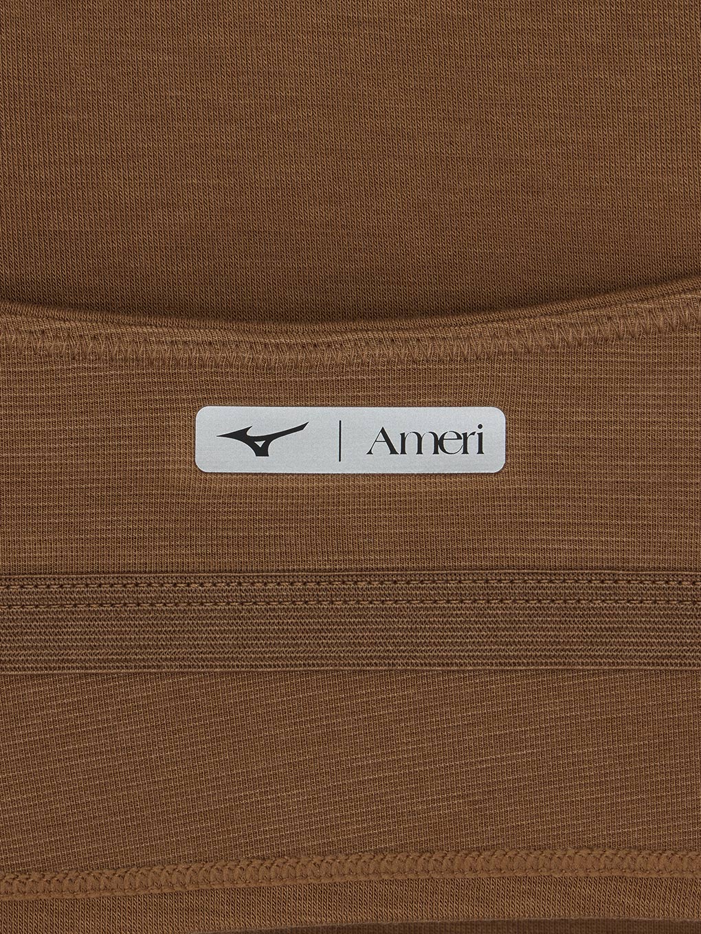 Mizuno×Ameri CROPPED CAMISOLE TOPS