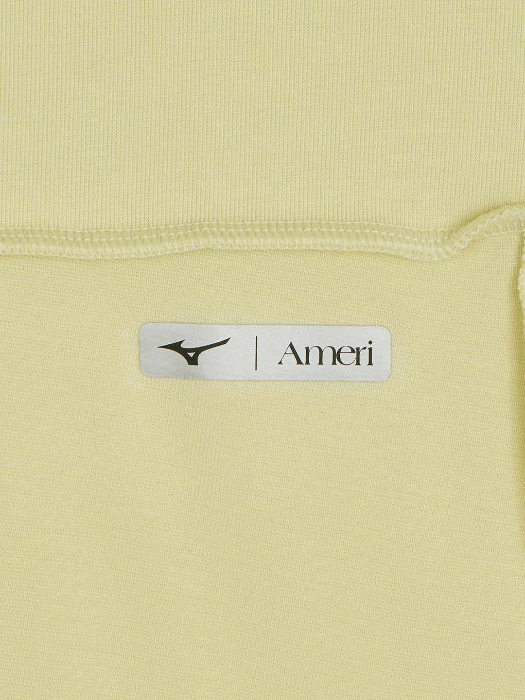 Mizuno×Ameri HIGH WAIST HALF LEGGINGS