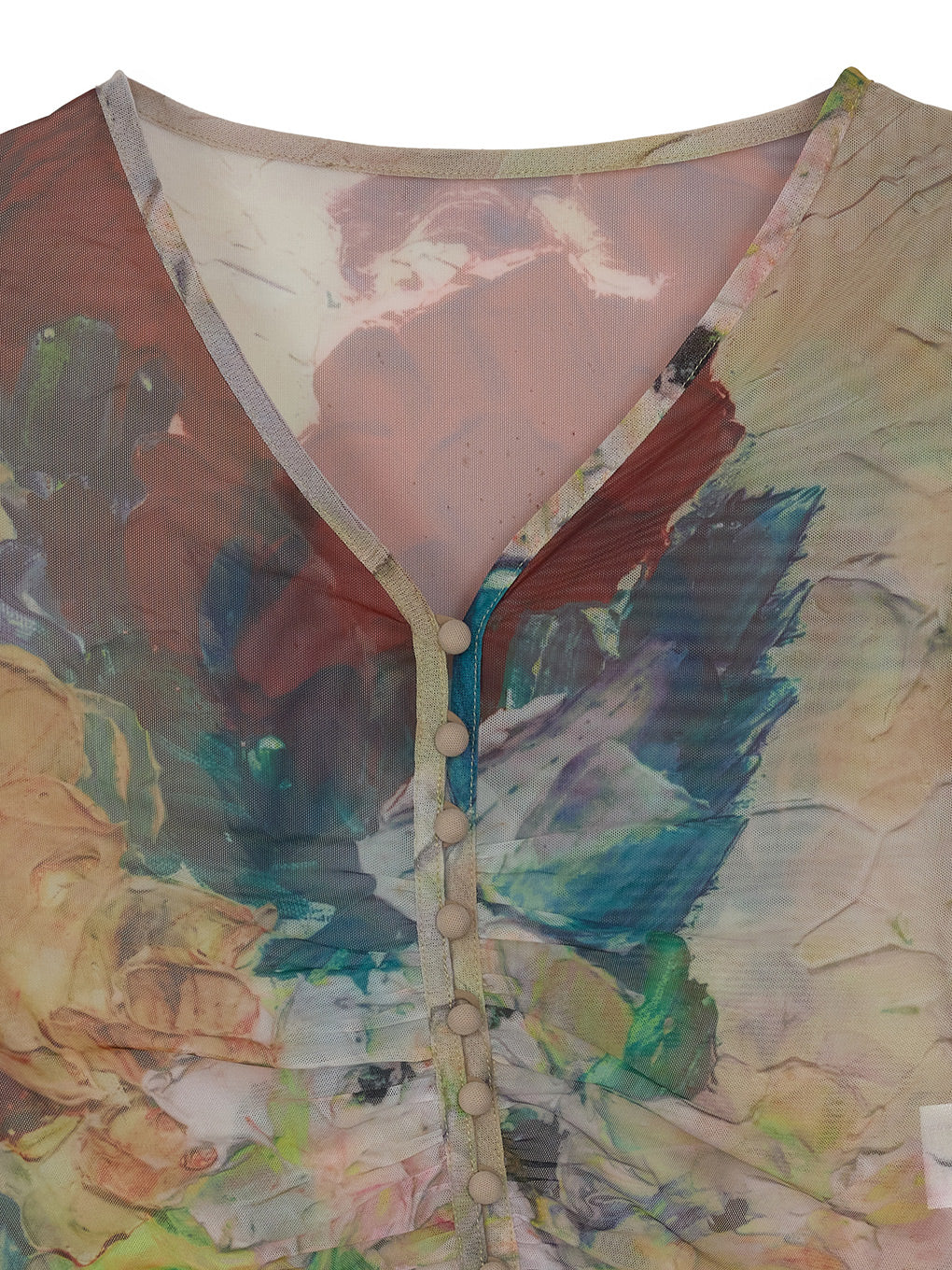 UND WHIPPED FLOWER TOP