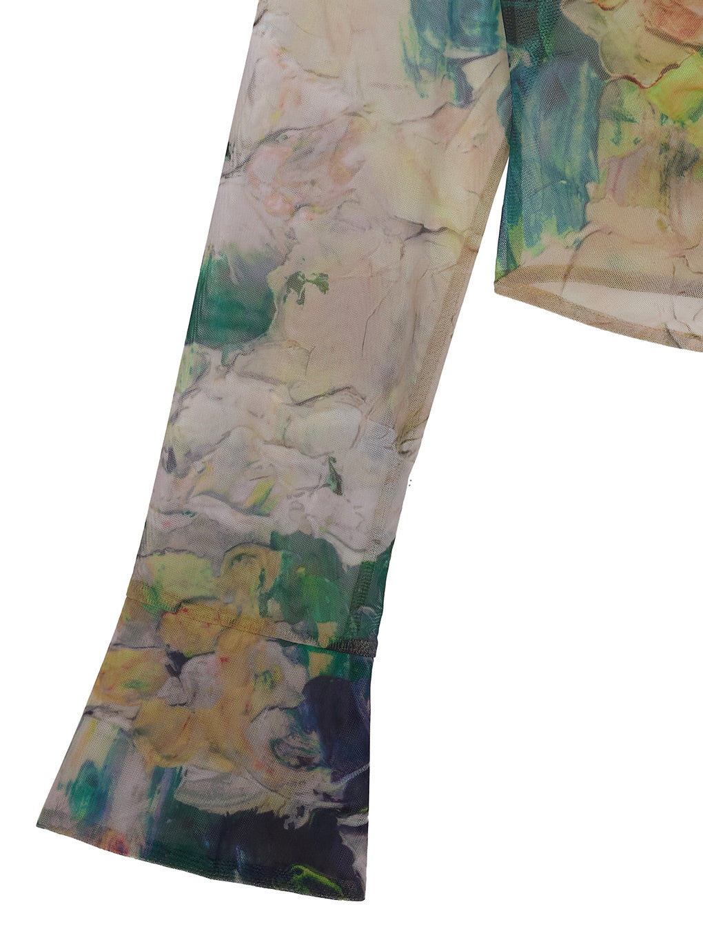 UND WHIPPED FLOWER TOP