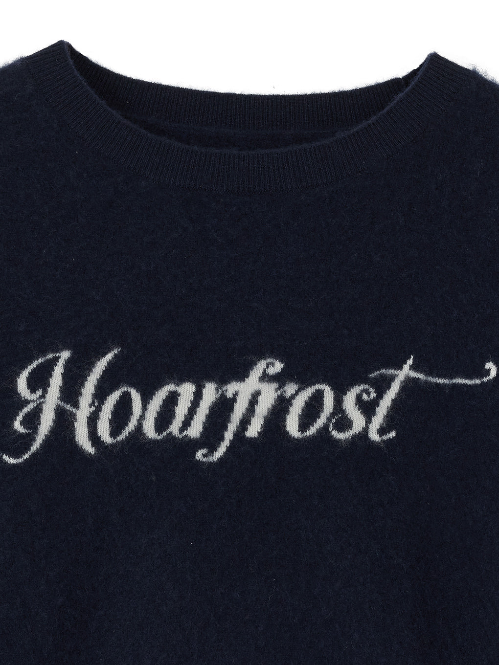 UND CONSEPT WOOL KNIT TOP