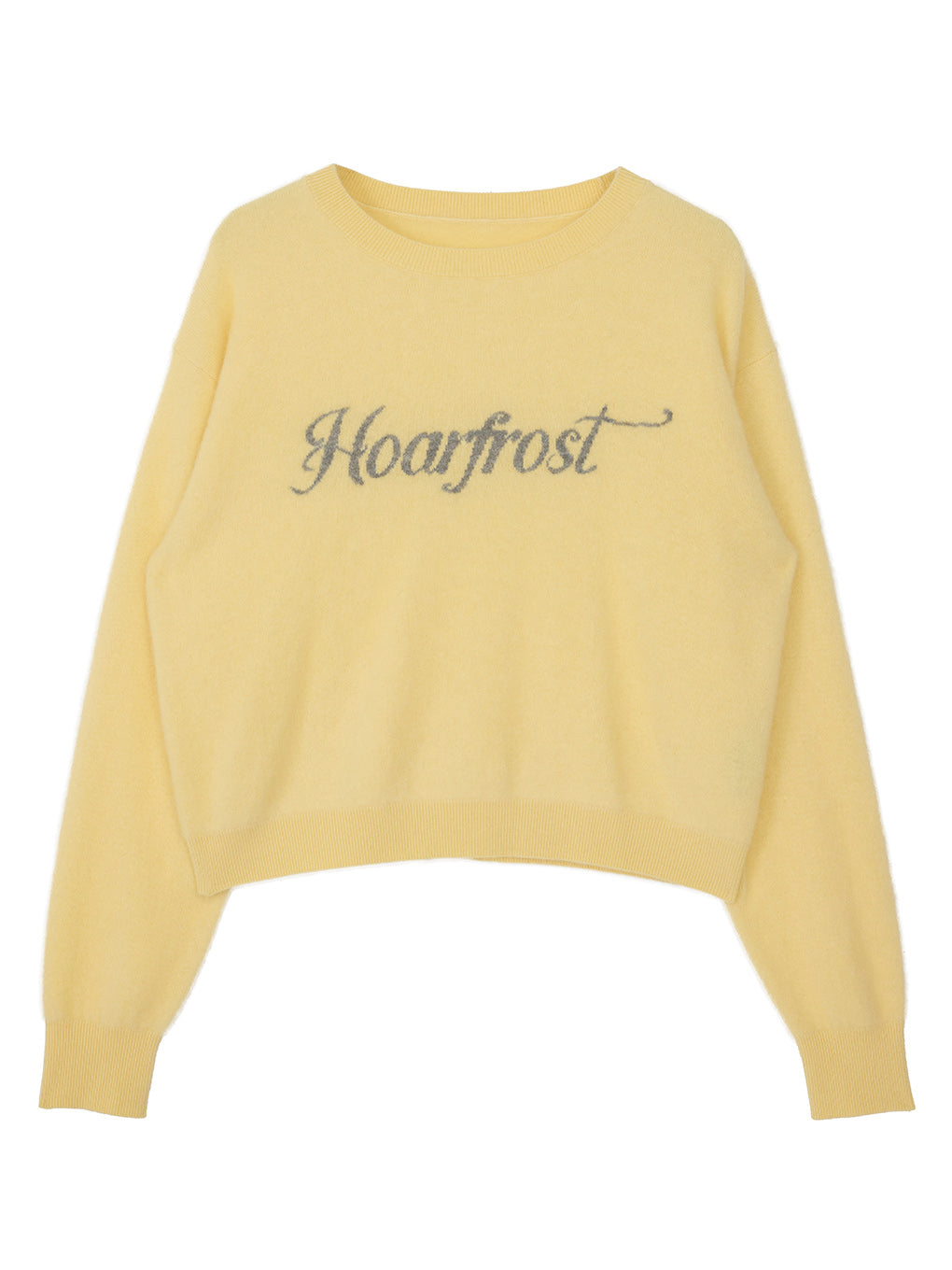 UND CONSEPT WOOL KNIT TOP