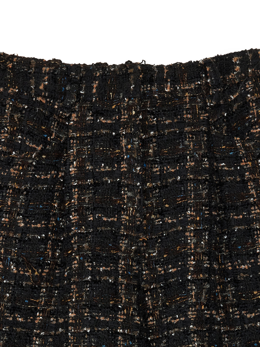 UND TEXTURE TWEED PANTS