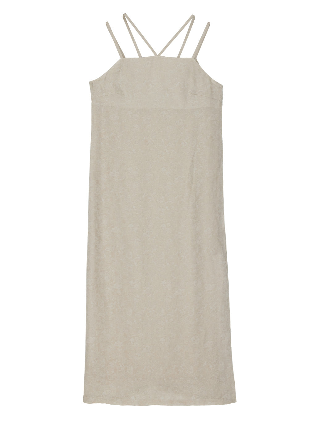 LILY JACQUARD DRESS