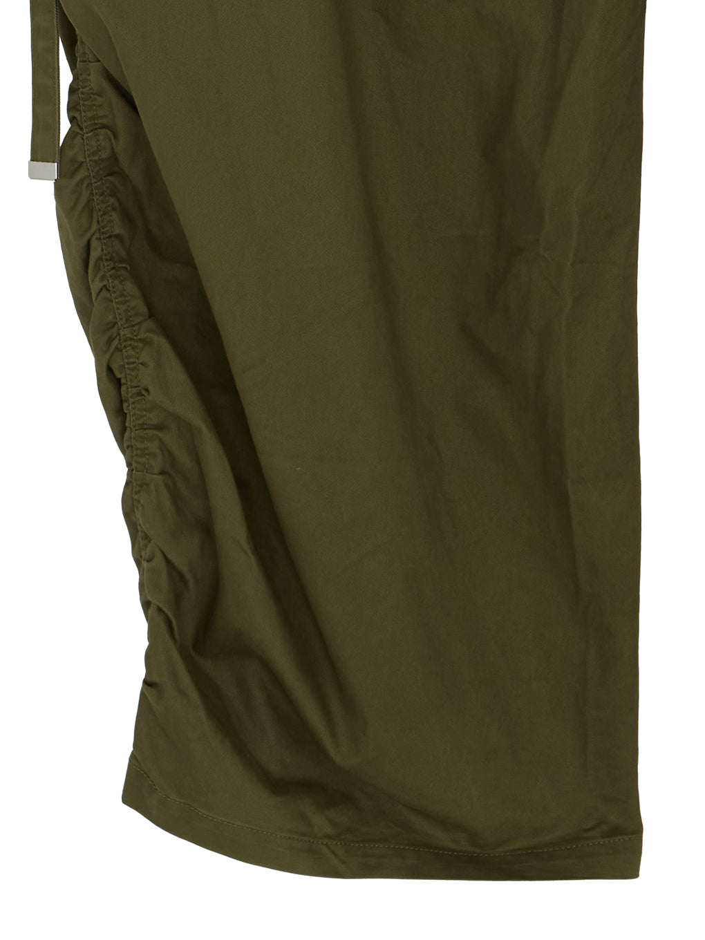 MILITARY SLIT LACE CARGO PANTS