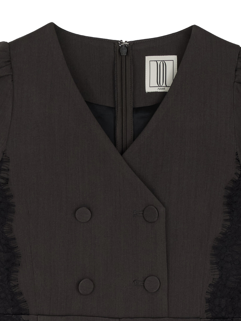 UND TAKE ON LACE ROMPERS