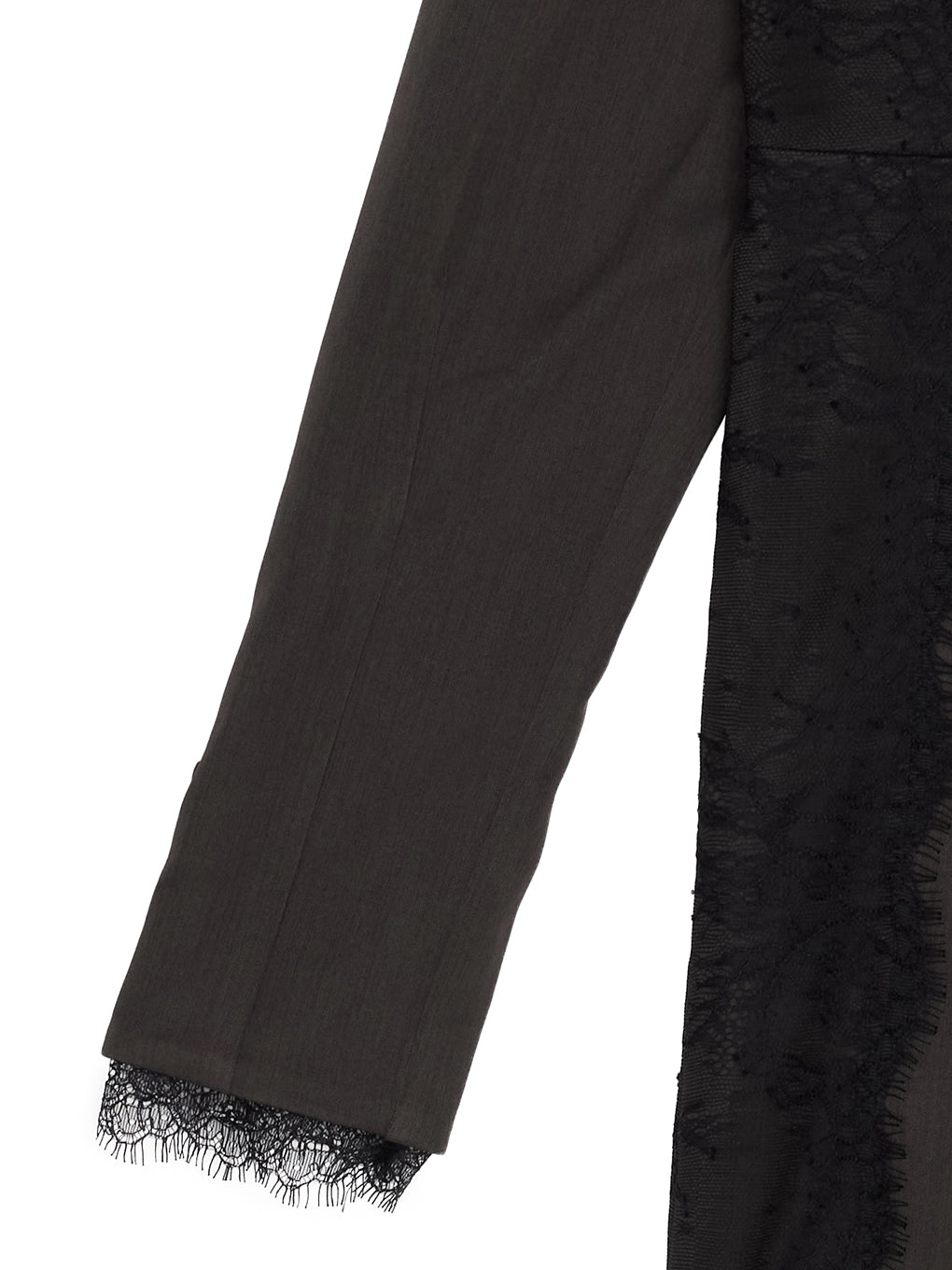 UND TAKE ON LACE ROMPERS