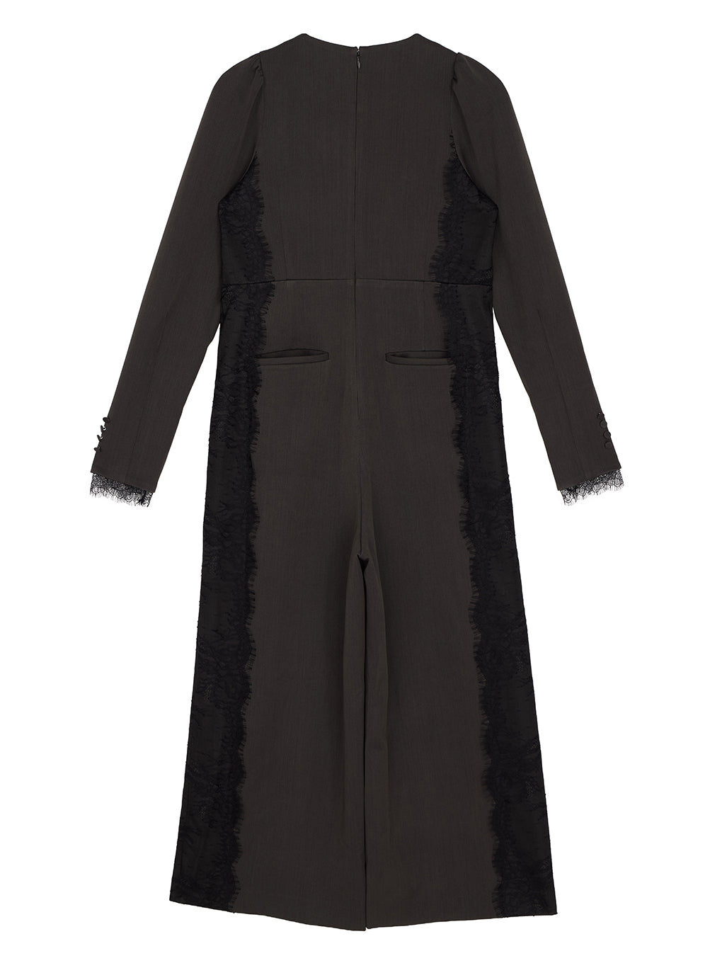 UND TAKE ON LACE ROMPERS