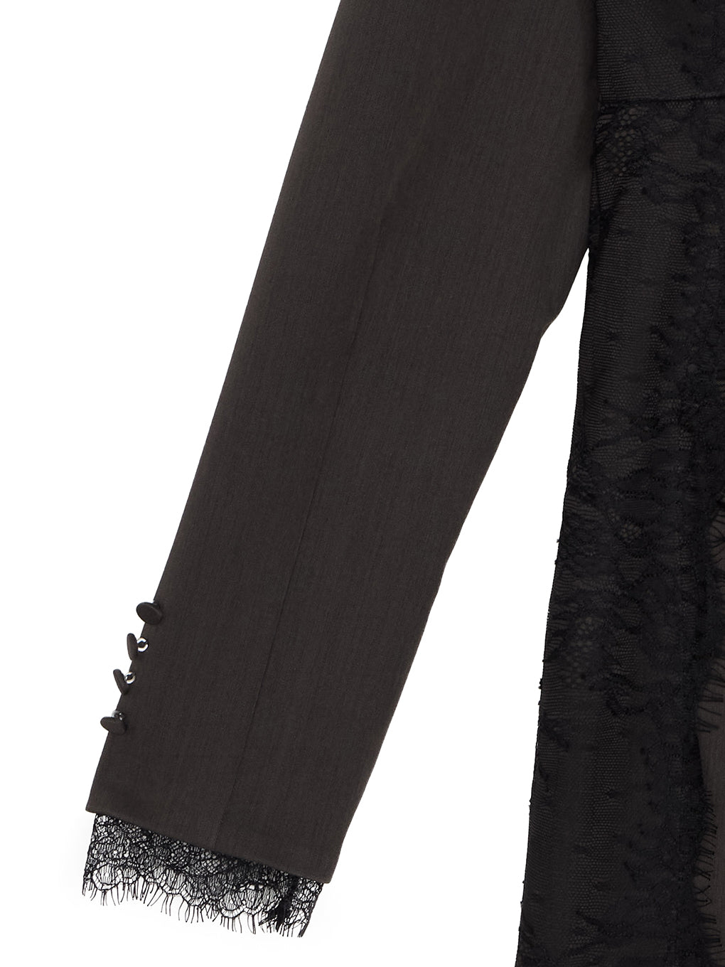 UND TAKE ON LACE ROMPERS