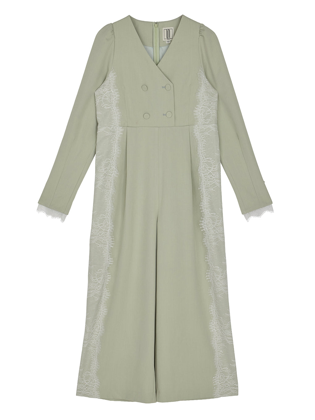 UND TAKE ON LACE ROMPERS