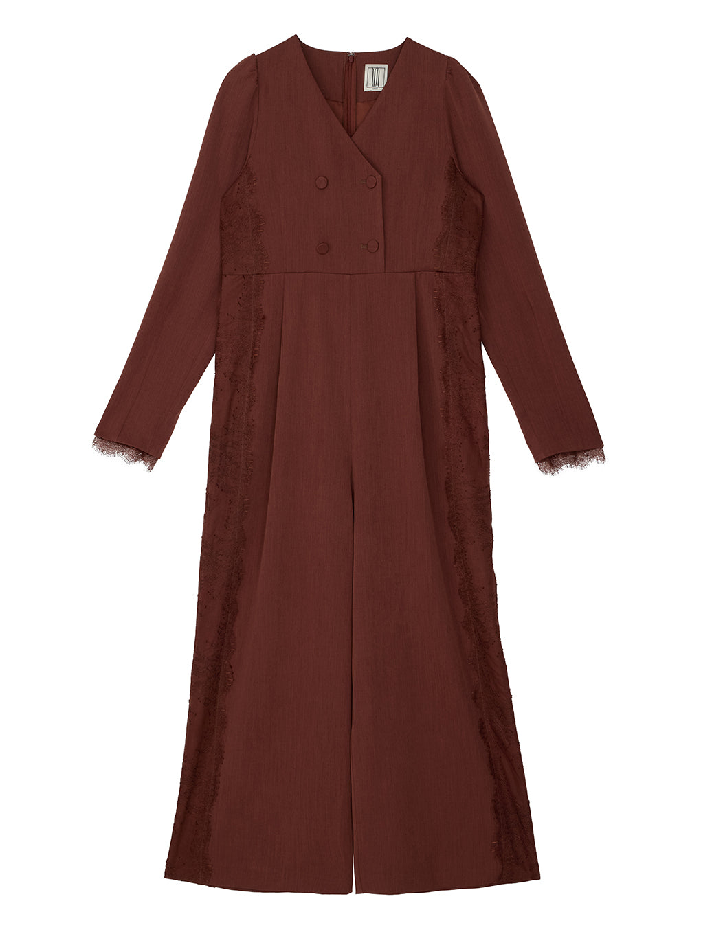 UND TAKE ON LACE ROMPERS