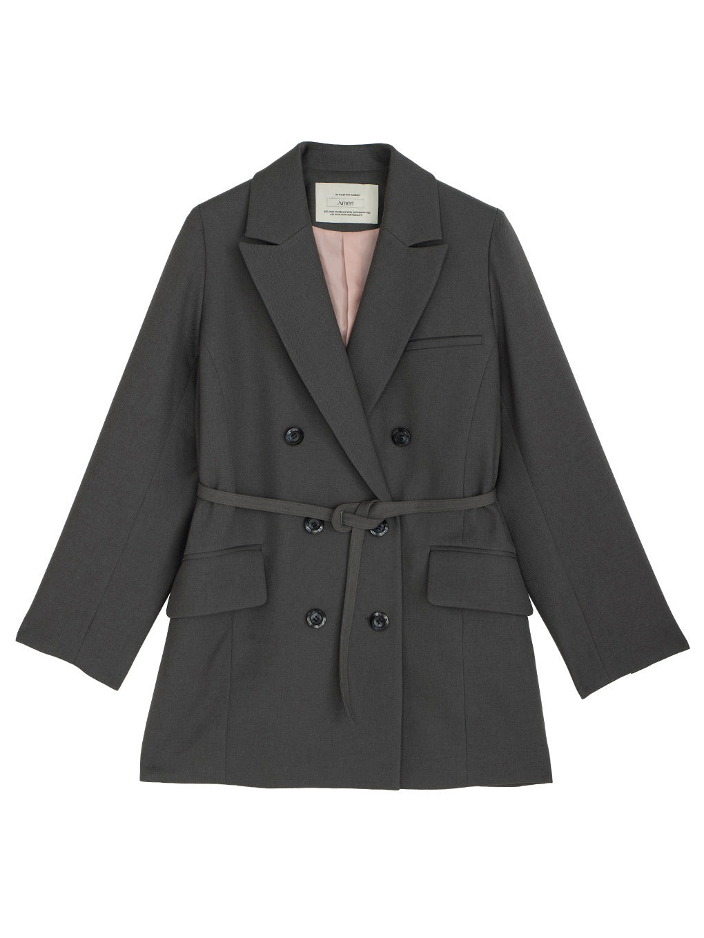 UND YOKE DESIGN JACKET