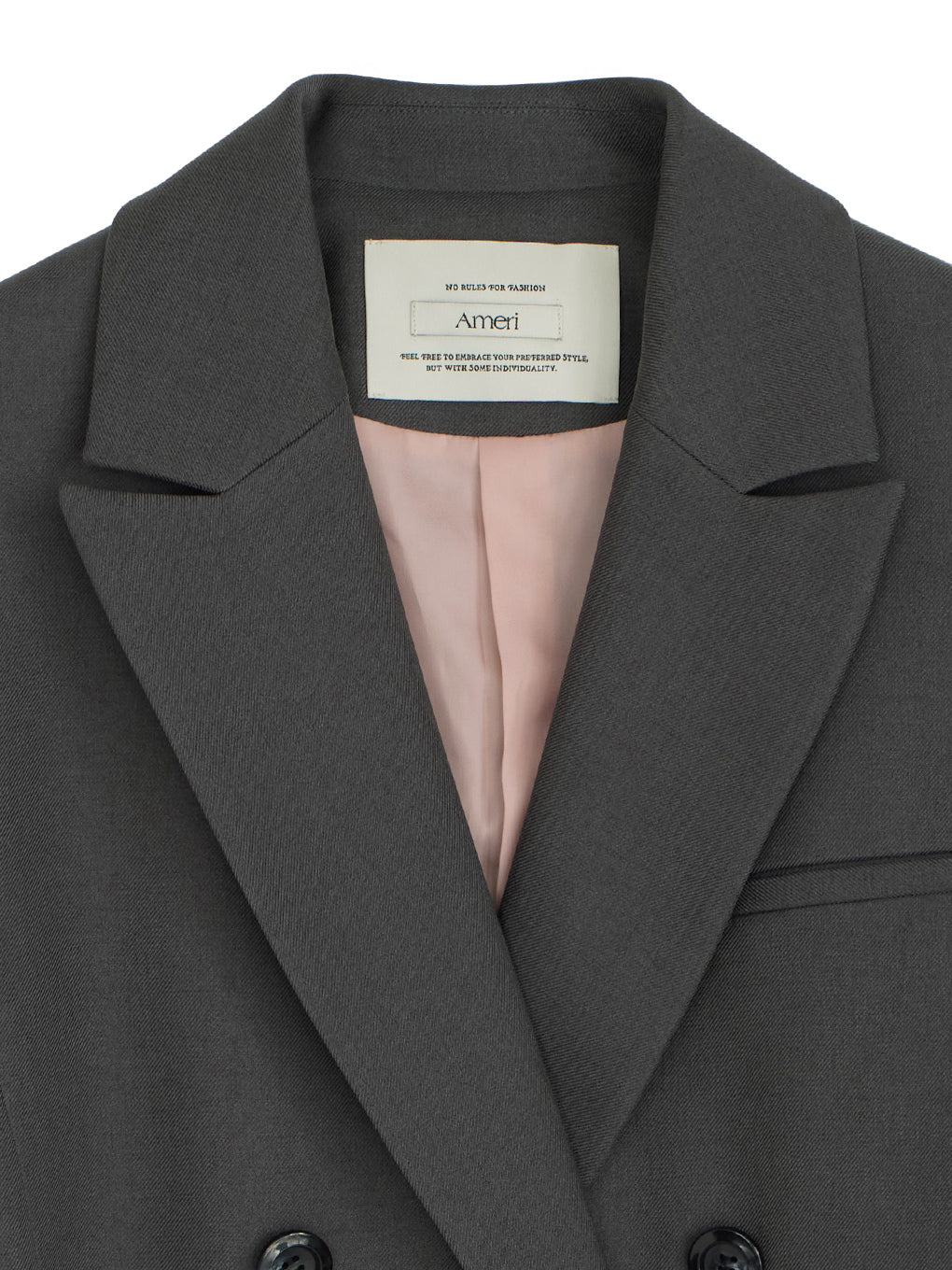 UND YOKE DESIGN JACKET