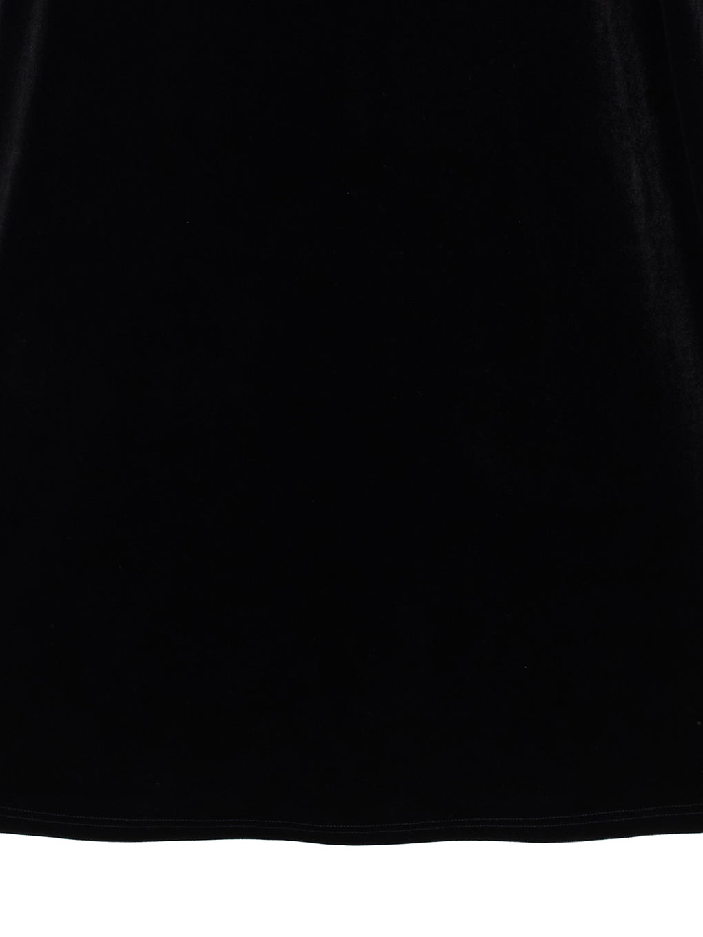 UND OFF SHOULDER VELOUR CARDIGAN SET DRESS