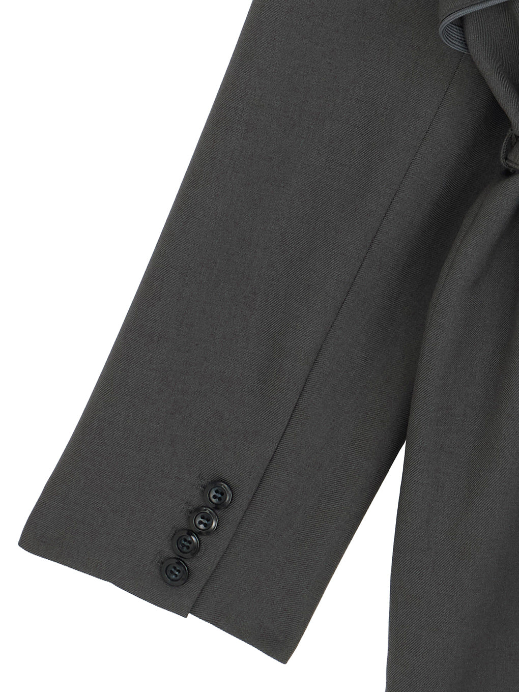 UND YOKE DESIGN JACKET