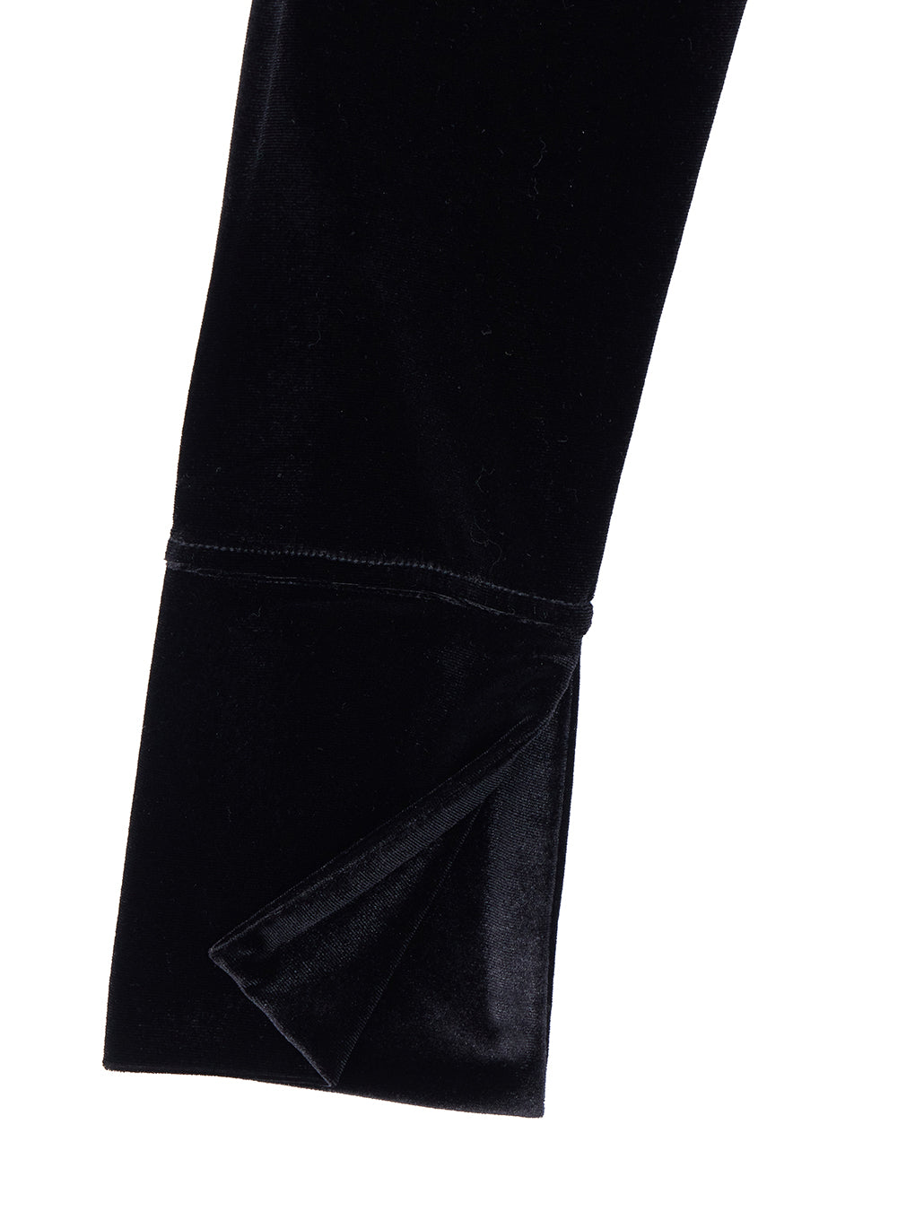 UND OFF SHOULDER VELOUR CARDIGAN SET DRESS