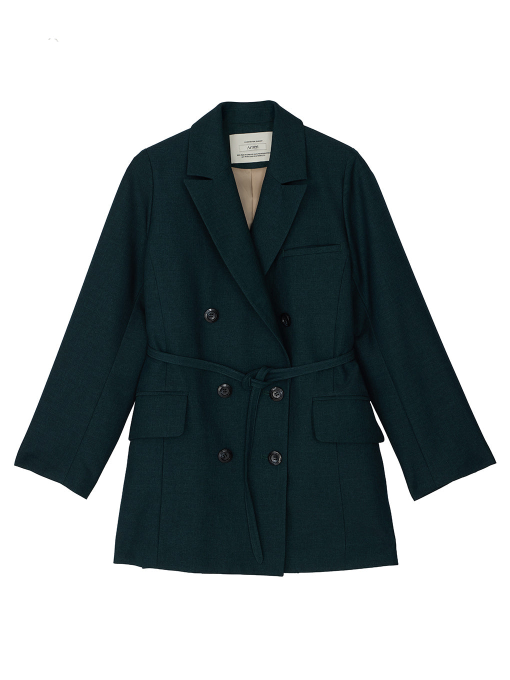 UND YOKE DESIGN JACKET