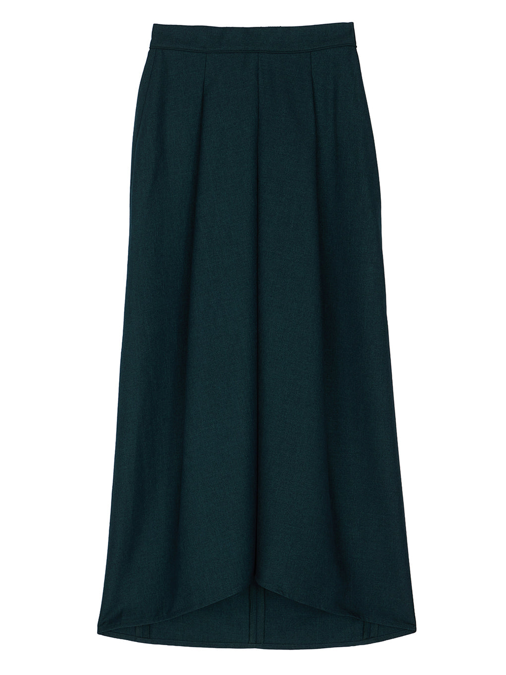UND CENTER FLARE SKIRT