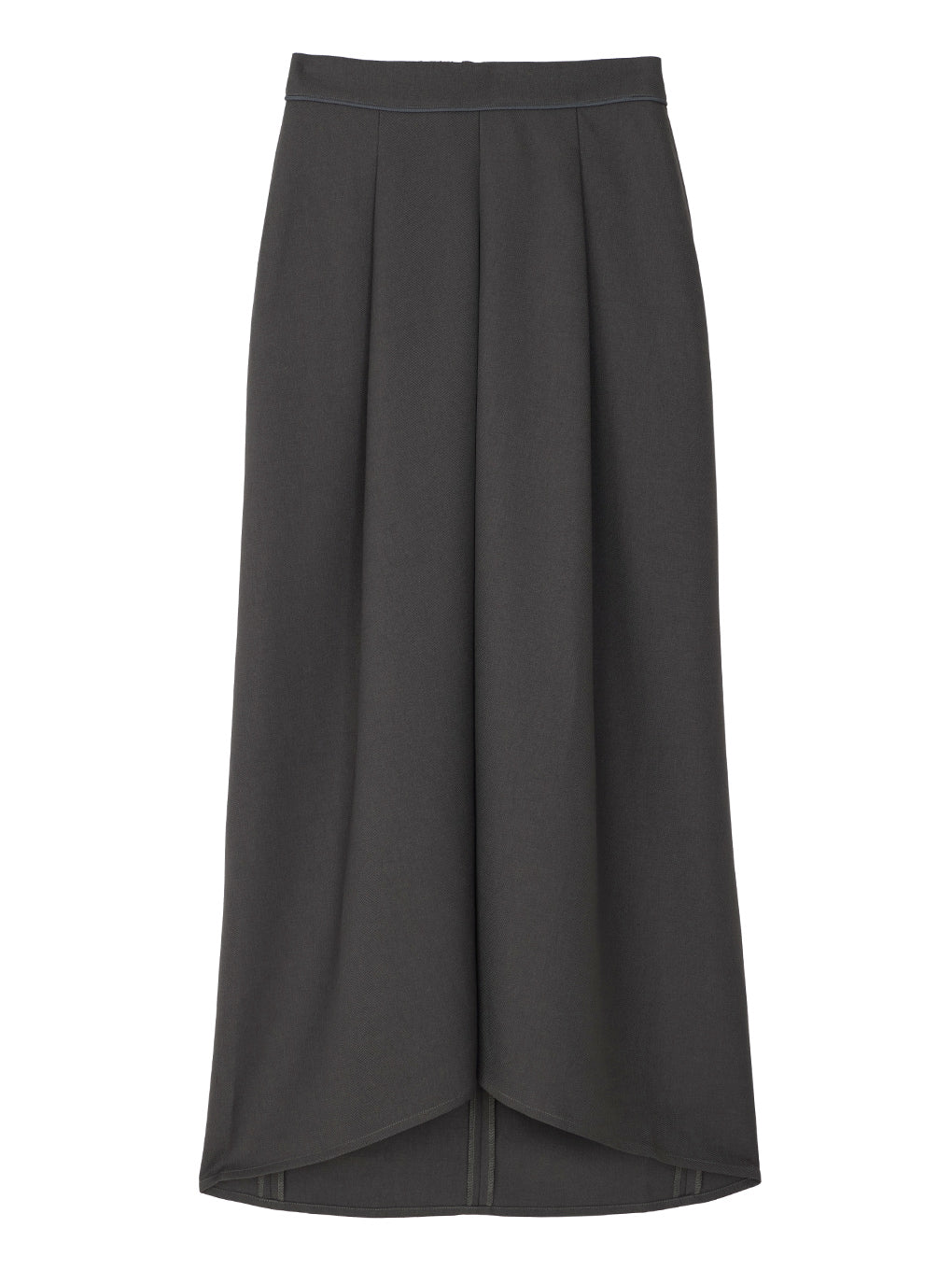 UND CENTER FLARE SKIRT