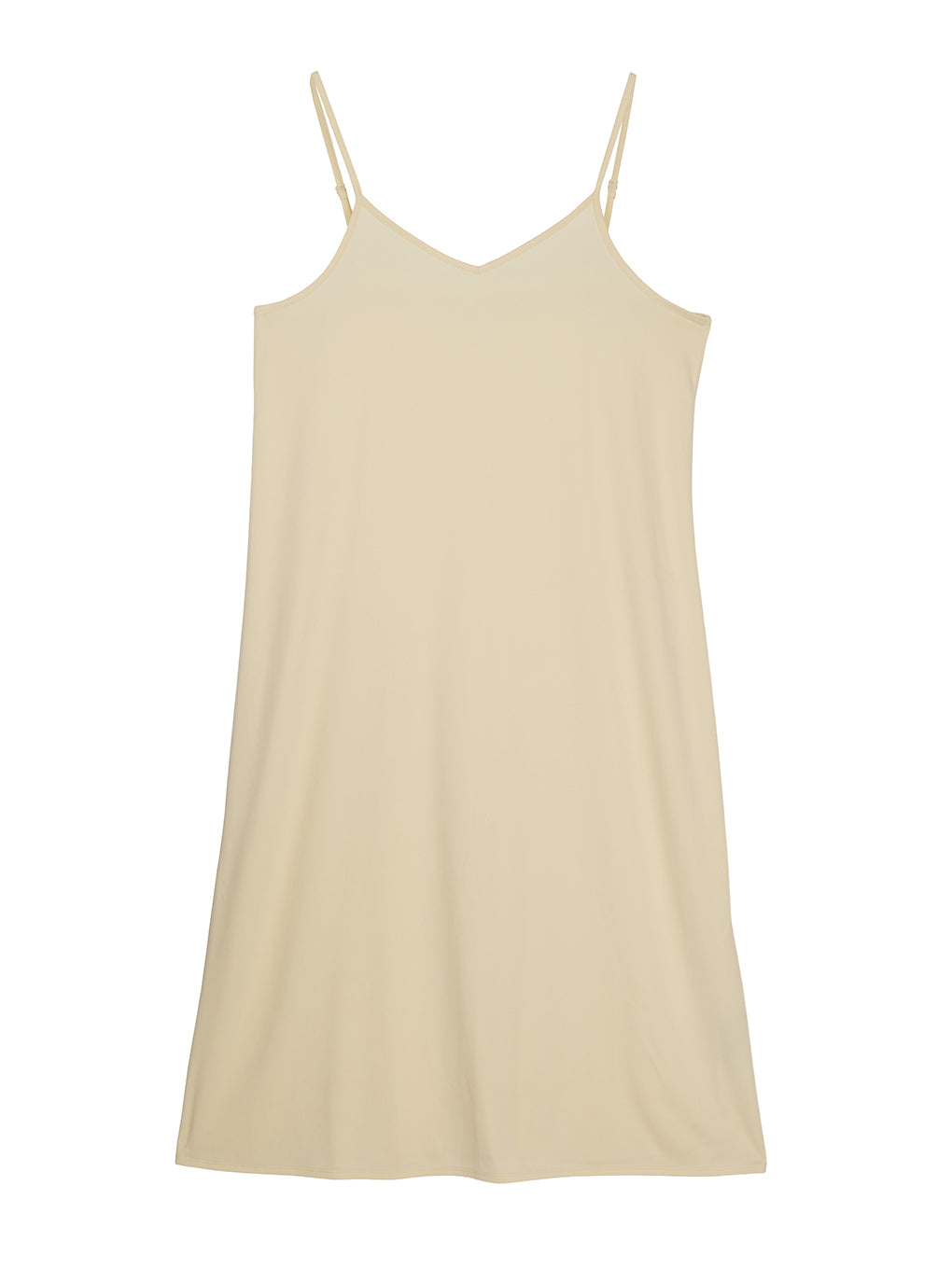 UND 2WAY CUT LACE FRILL DRESS