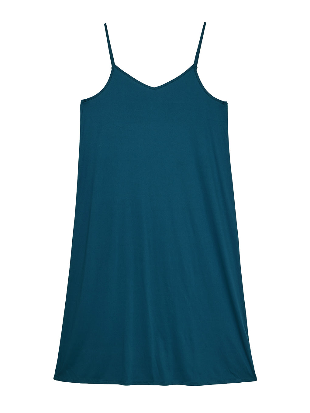 UND 2WAY CUT LACE FRILL DRESS