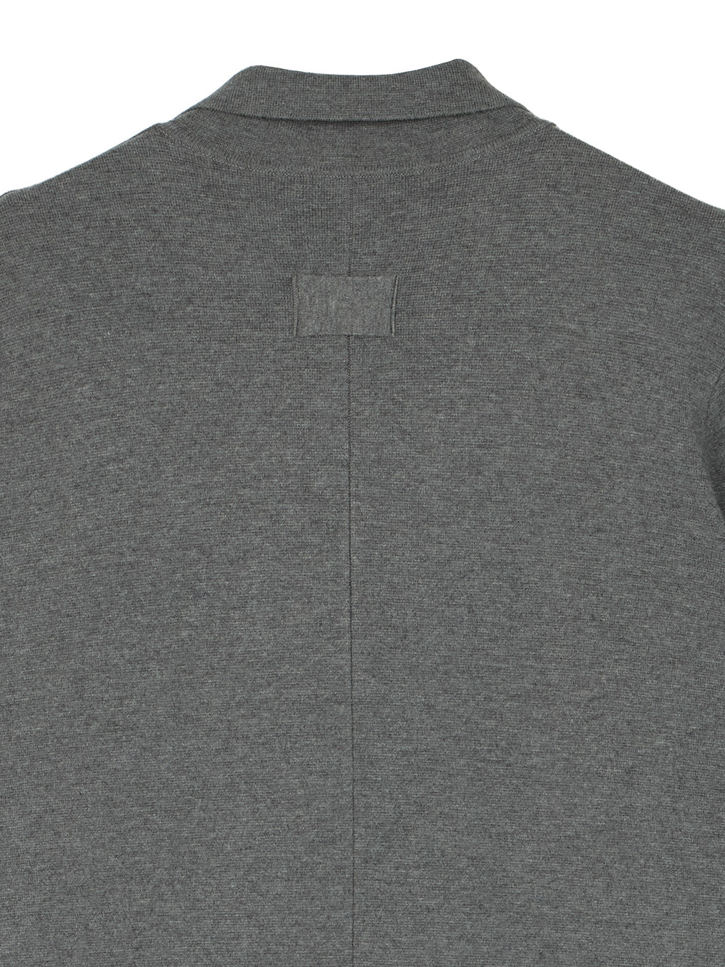 UND JACKET WINDING SKIRT KNIT SET DRESS