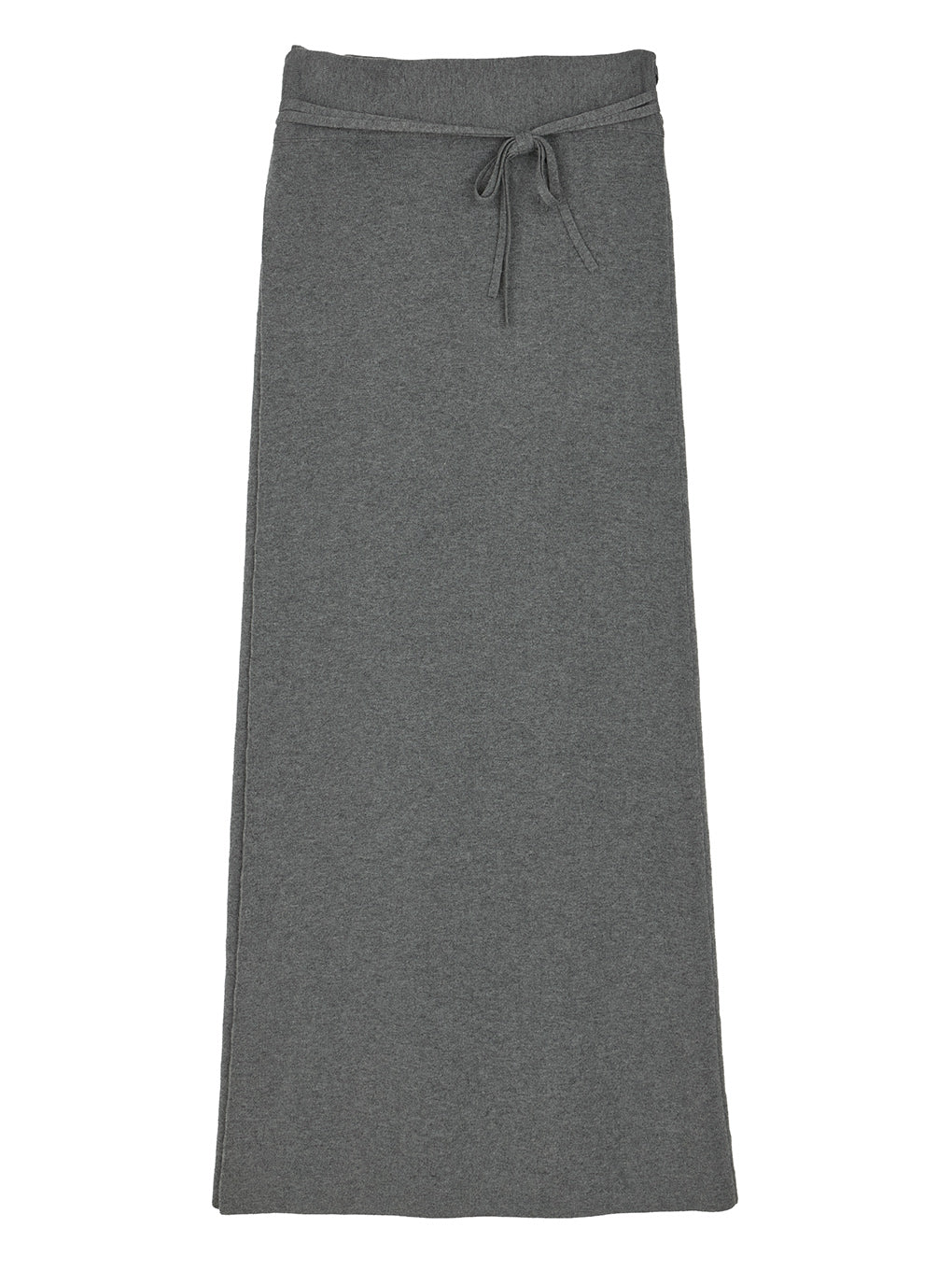 UND JACKET WINDING SKIRT KNIT SET DRESS