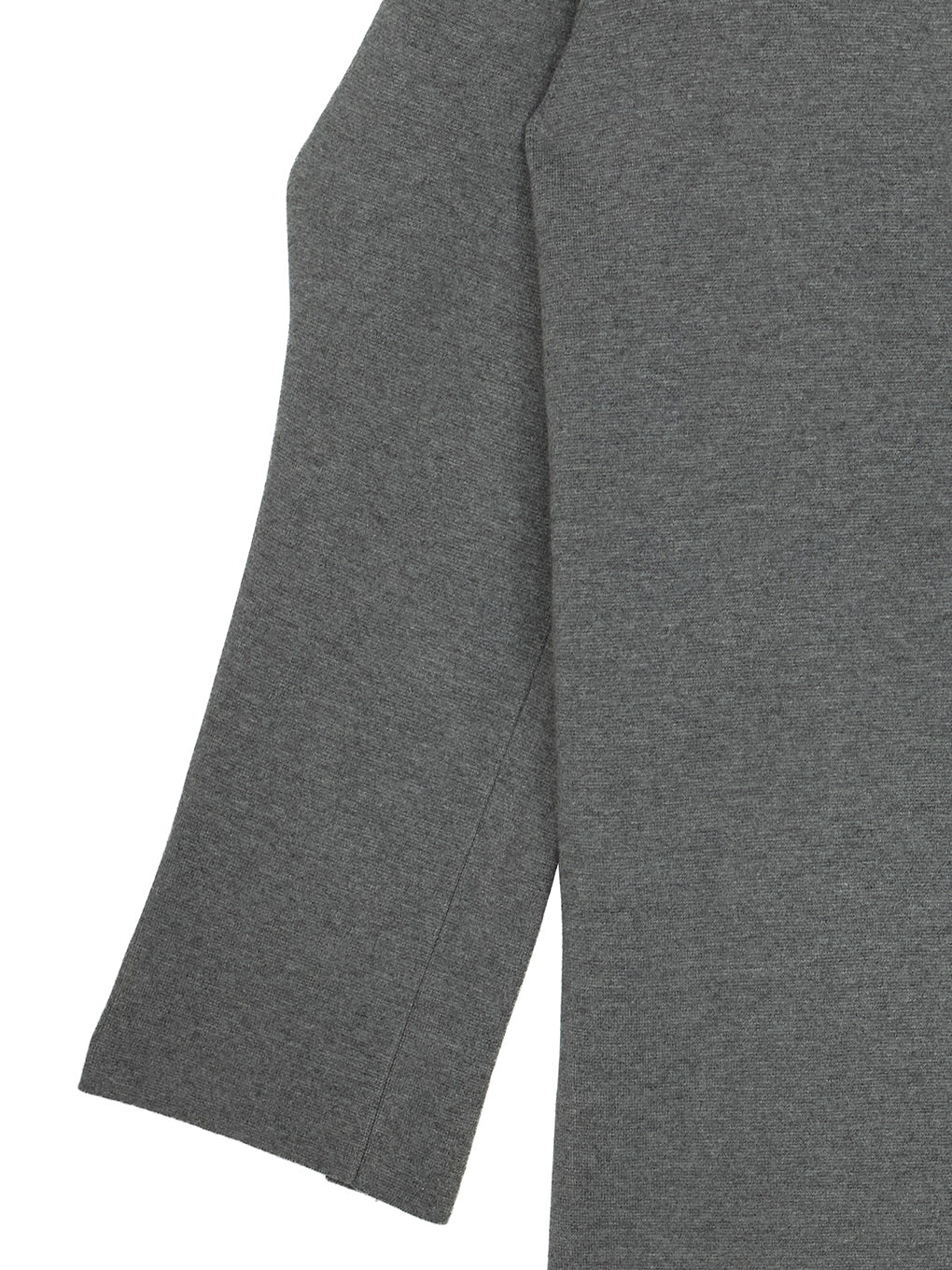 UND JACKET WINDING SKIRT KNIT SET DRESS