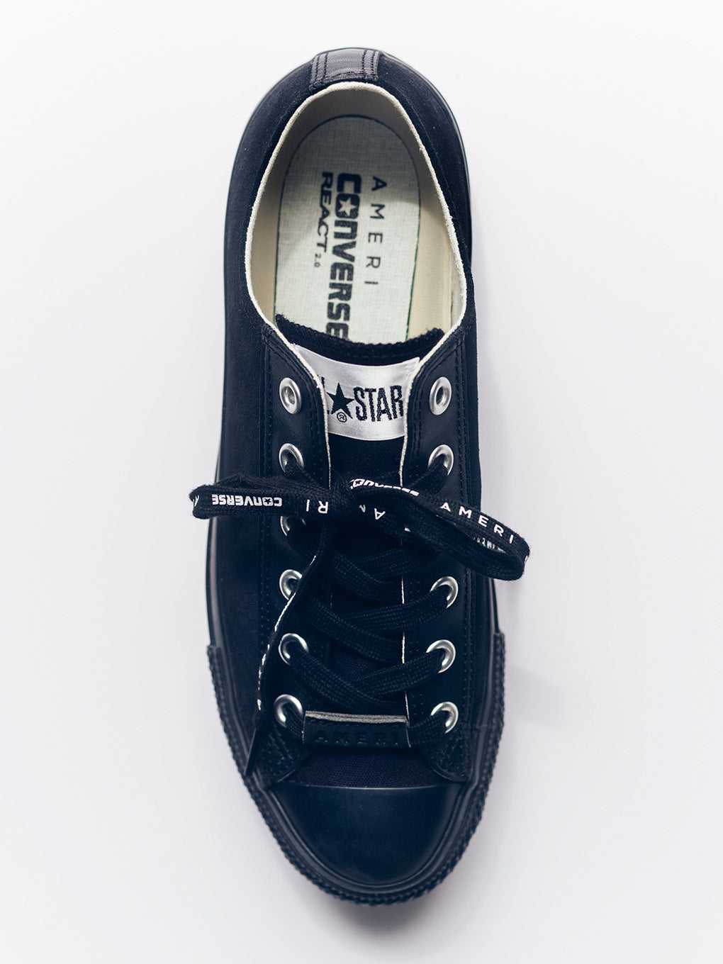 CONVERSE×AMERI ALL STAR LIFTED OX BL