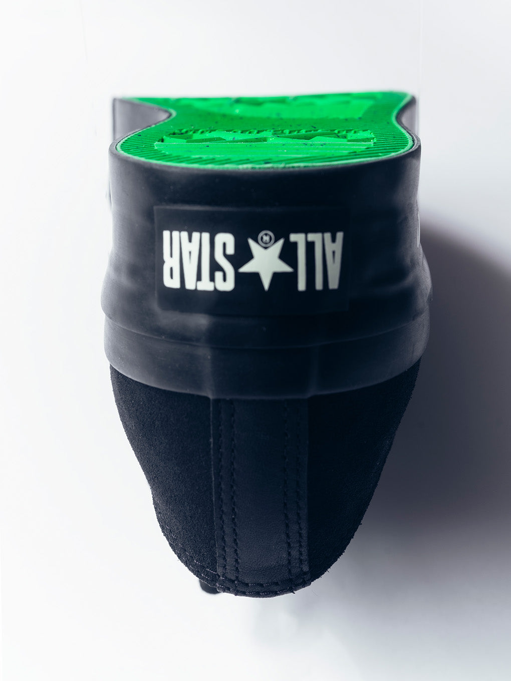 CONVERSE×AMERI ALL STAR LIFTED OX BL