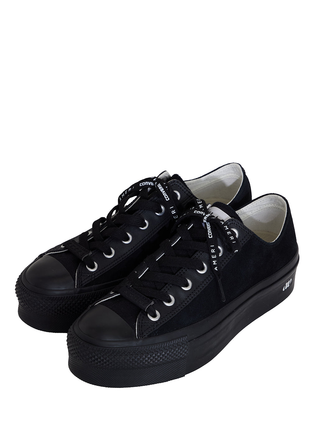 CONVERSE×AMERI ALL STAR LIFTED OX BL