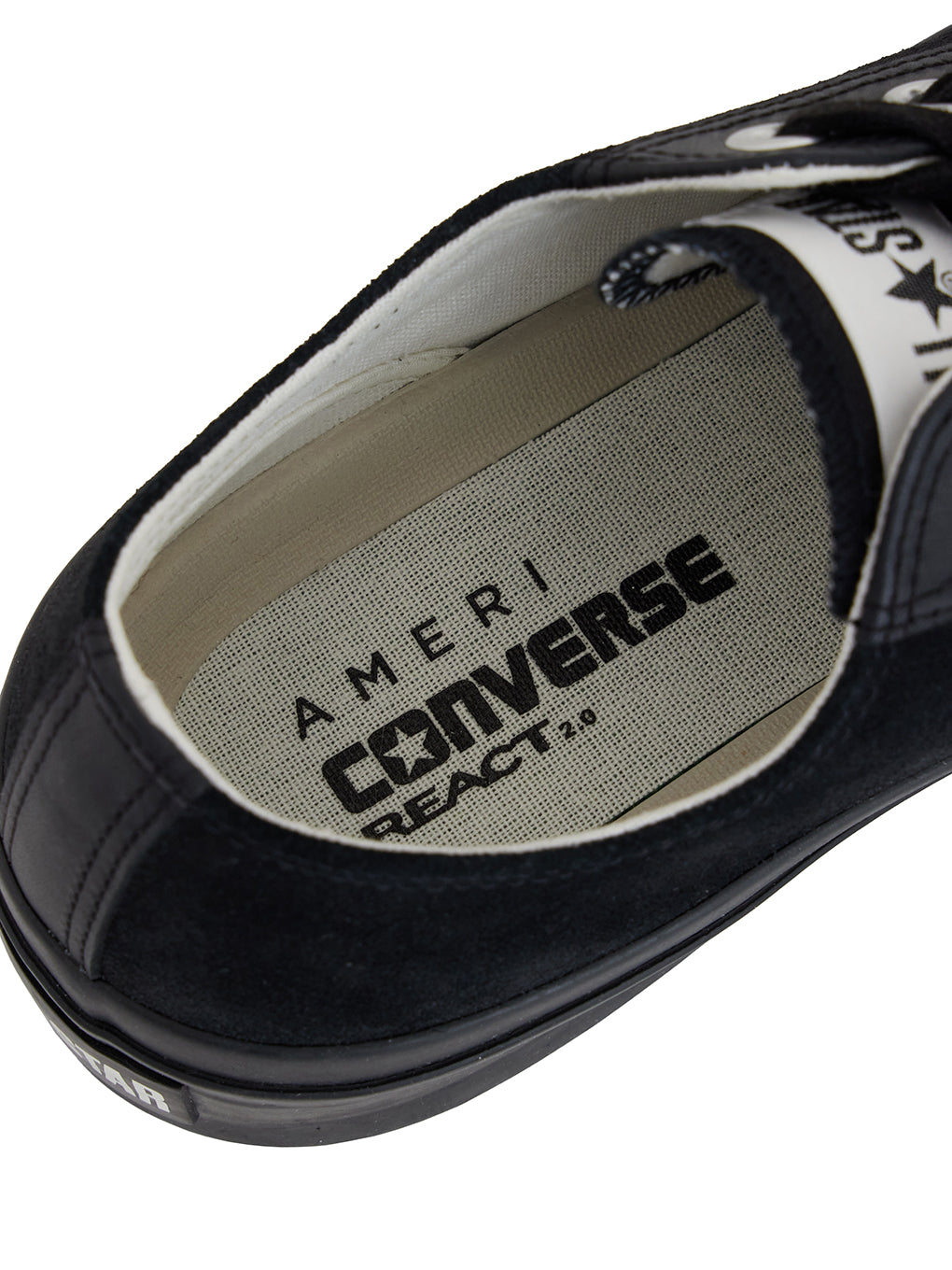 CONVERSE×AMERI ALL STAR LIFTED OX BL