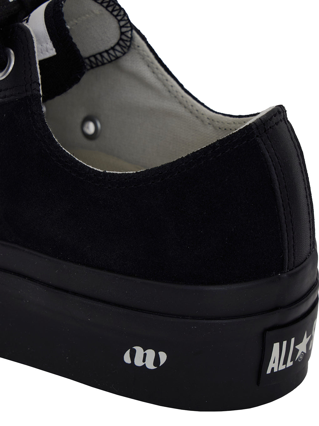 CONVERSE×AMERI ALL STAR LIFTED OX BL