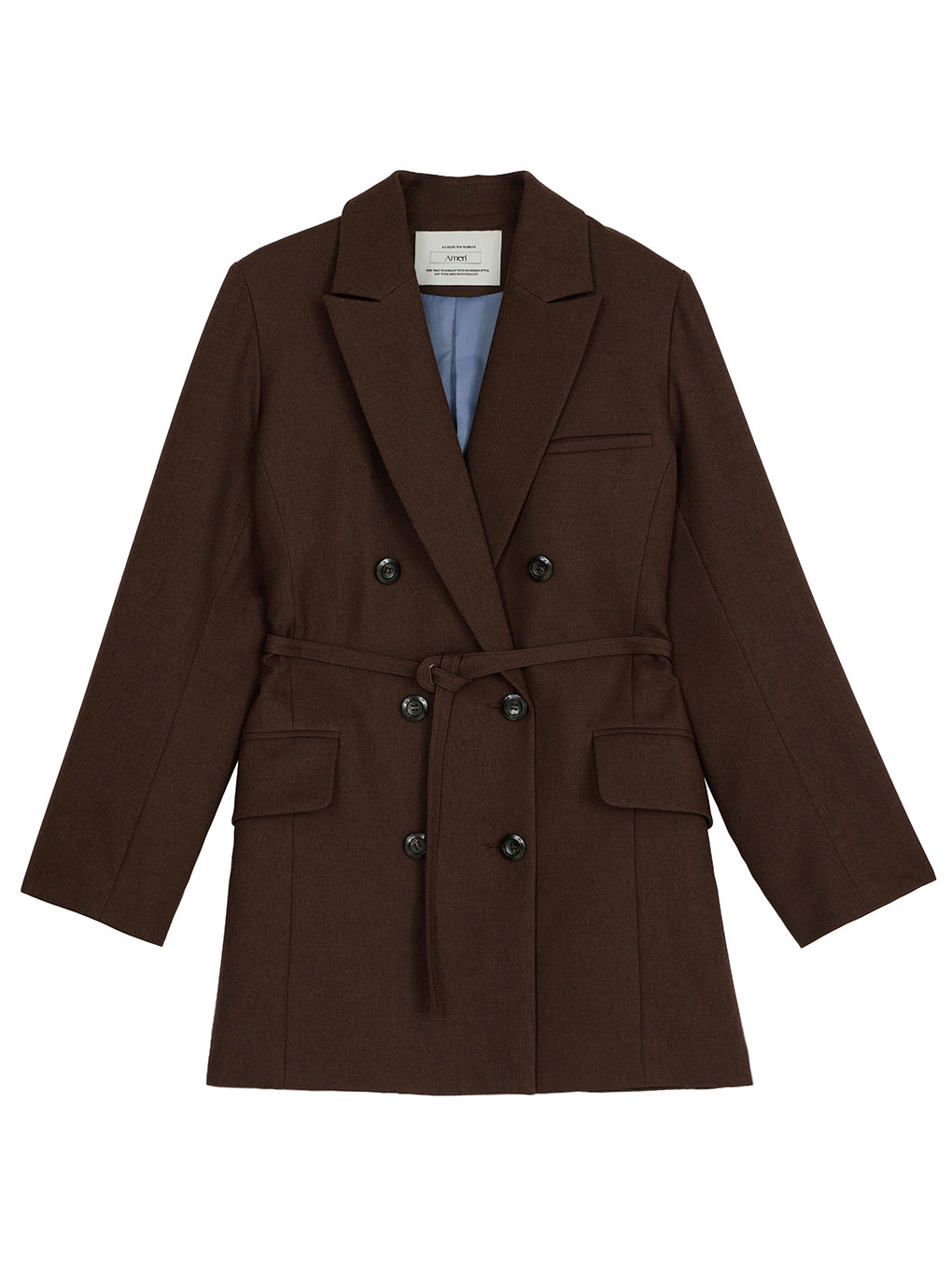 UND YOKE DESIGN JACKET