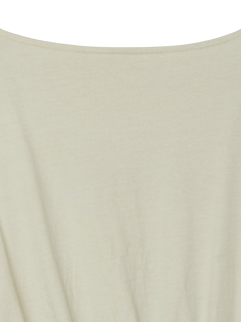 UND POWDER PRINT LONG SLEEVE TOP