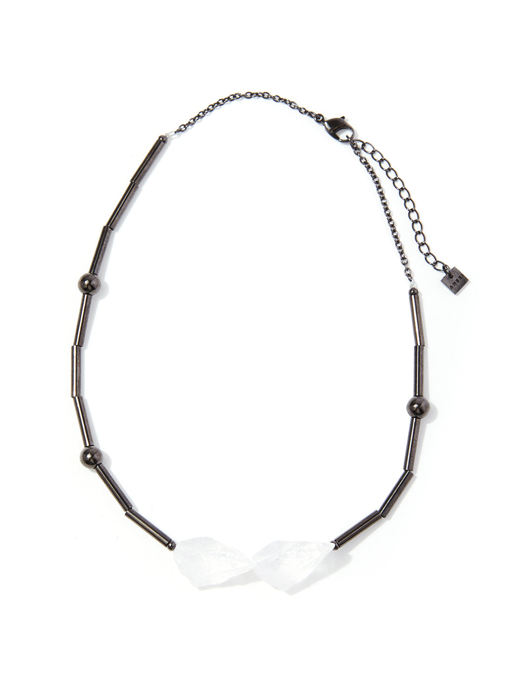 UND NICKEL FREE JEWELRY ICE NECKLACE
