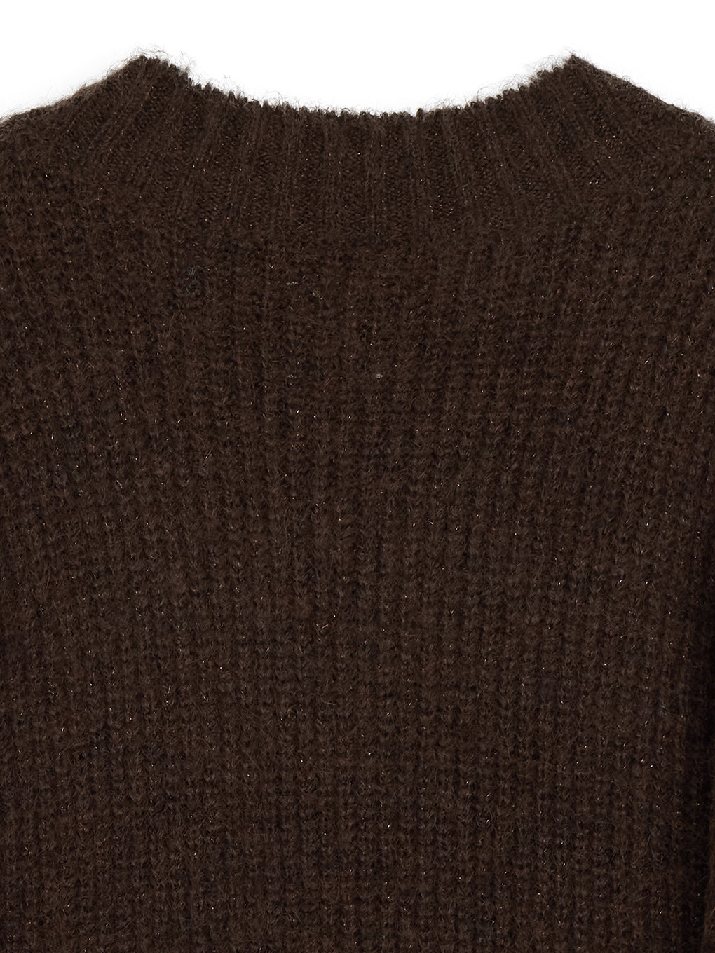 UND LACE CAMI SET OVER SIZE KNIT
