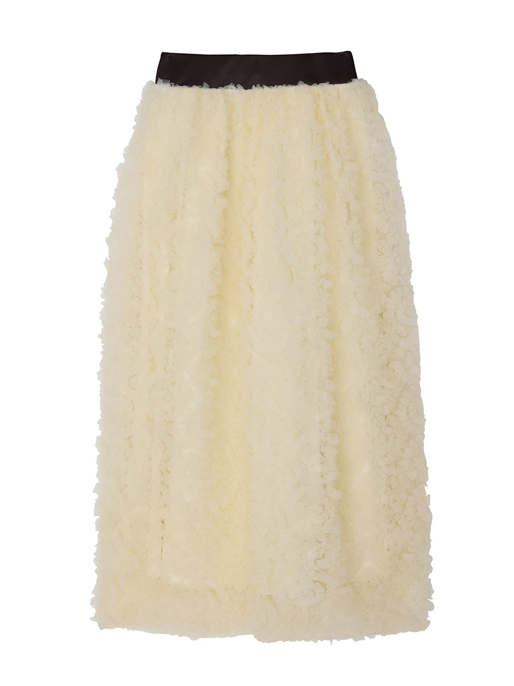 UND VOLUME TULLE SET UP