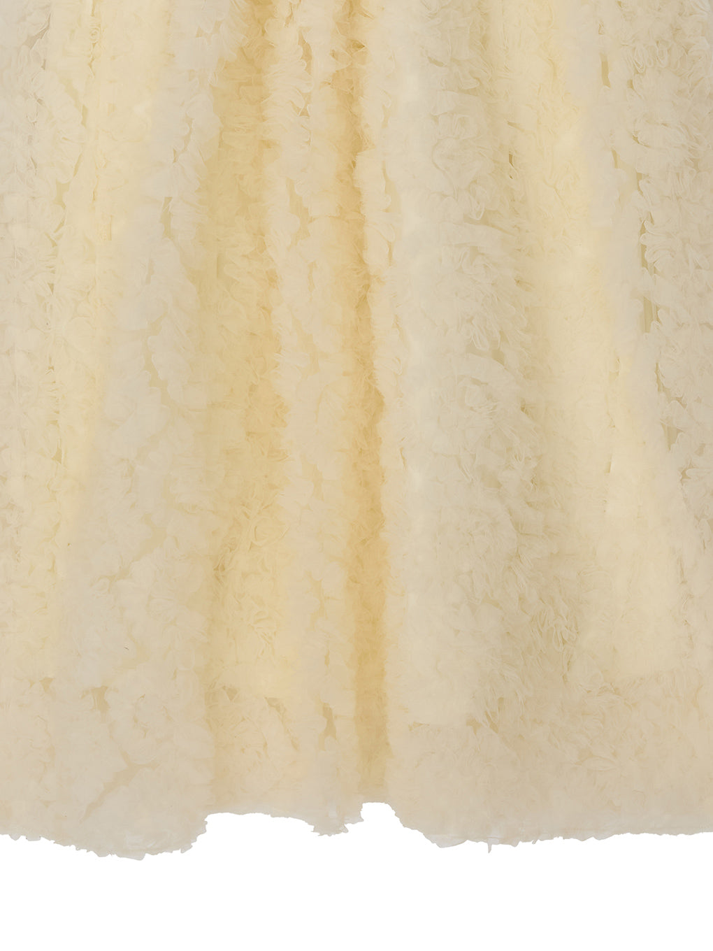 UND VOLUME TULLE SET UP