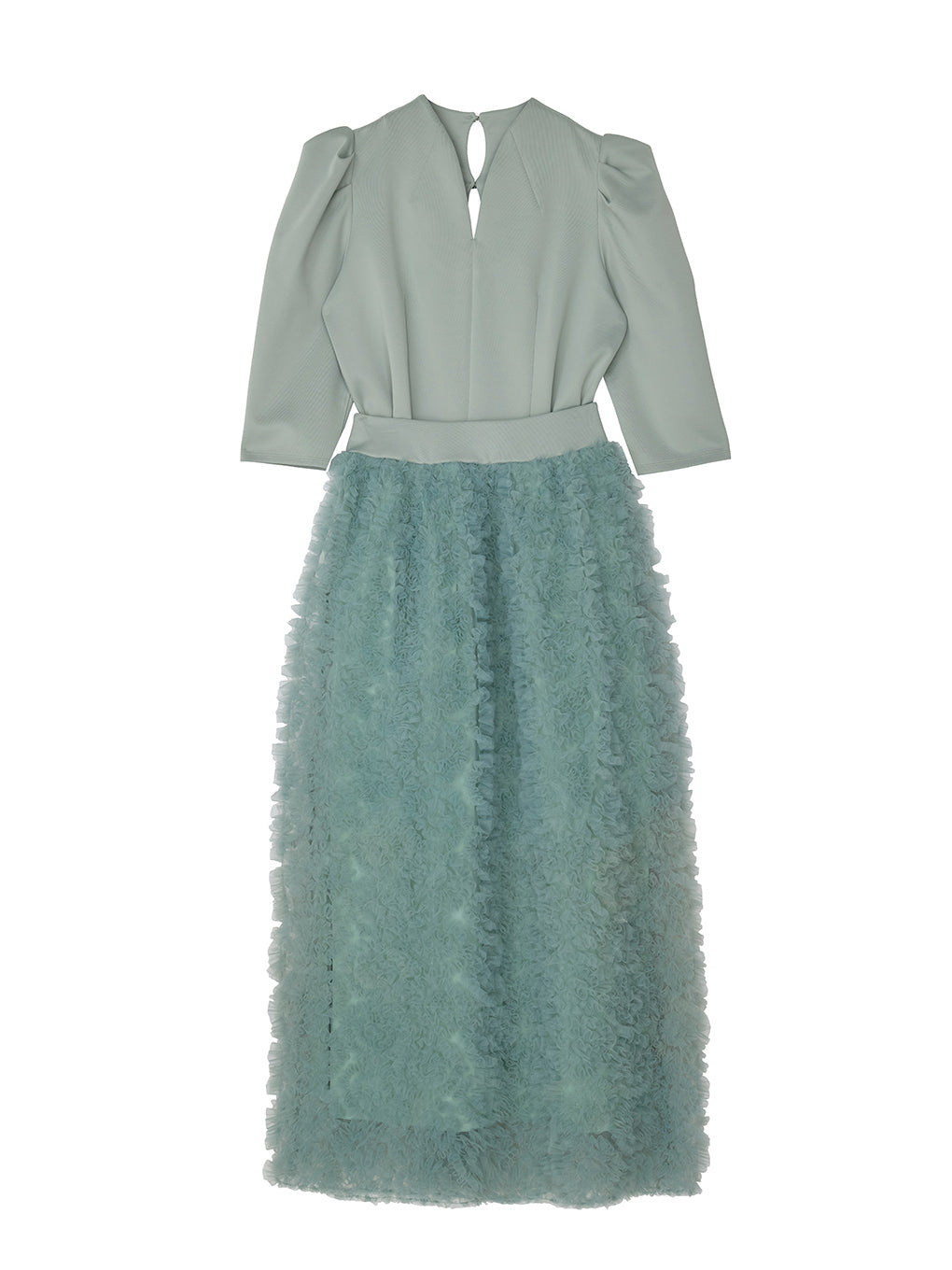 UND VOLUME TULLE SET UP