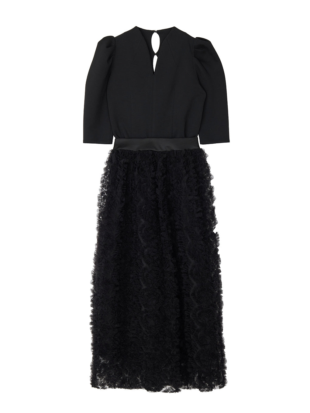UND VOLUME TULLE SET UP