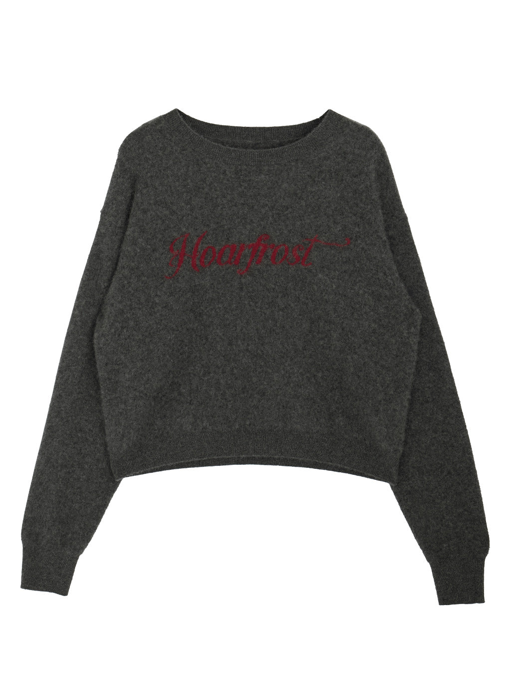 UND CONSEPT WOOL KNIT TOP