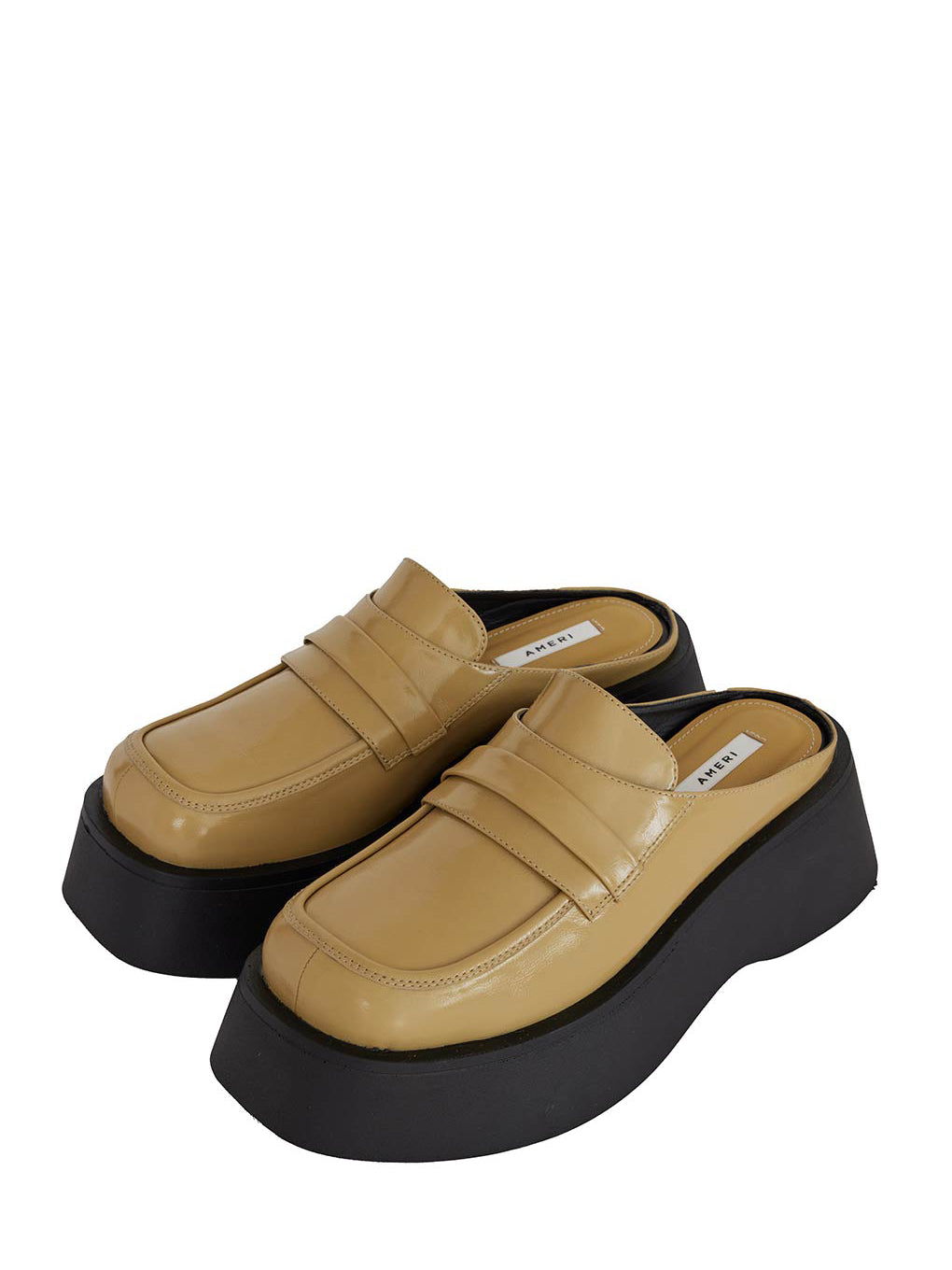 SABO LIKE PLATFORM LOAFER