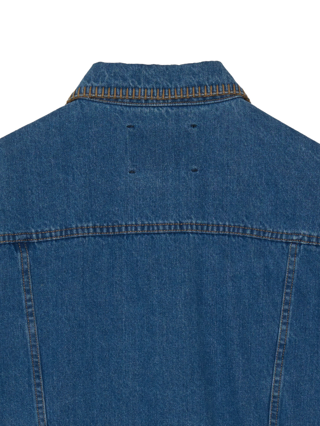 Wrangler×Ameri BLANKET STITCH DENIM JACKET