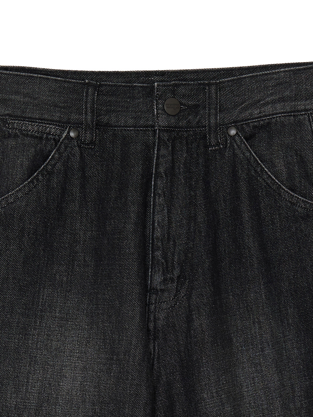 Wrangler×Ameri CURVE DENIM PANTS